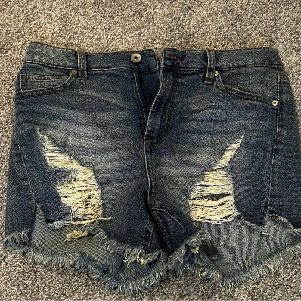 Kendall + Kylie Jean Shorts
